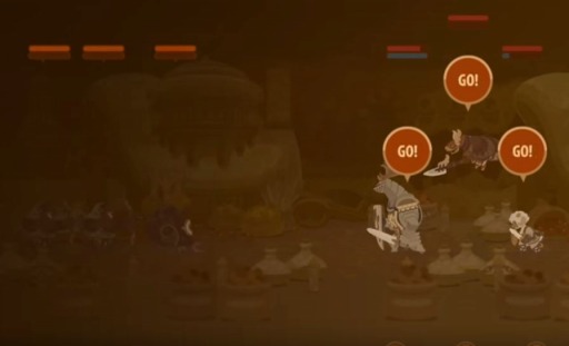 Legendary Warriors Preview