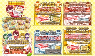 画像集 No.009のサムネイル画像 / 「しゃちほこ～る」，「ほのかちゃん誕生日おめでとう記念」イベントを開催