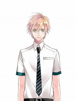 画像集 No.001のサムネイル画像 / BLゲーム「ケダカレ～ケモノ男子のしつけ方～」，兎道圭介ルートが配信