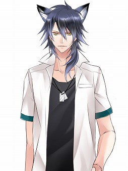 画像集 No.002のサムネイル画像 / BLゲーム「ケダカレ～ケモノ男子のしつけ方～」，兎道圭介ルートが配信
