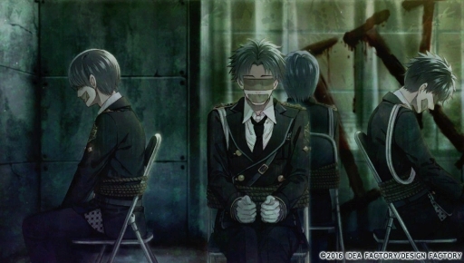画像集 No.002のサムネイル画像 / 恋とサスペンスが楽しめる「Collar×Malice」の序盤を紹介。テロ組織が起こす「X-Day事件」の真相に触れよう