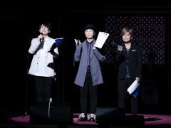 まさか過ぎる展開や新作情報もめじろ押しだった「オトメイトパーティー2019」レポート。進化系ジェスチャーゲームで大盛り上がり!