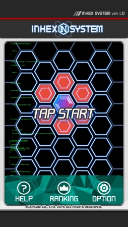 画像集 No.001のサムネイル画像 / “感染”システムがパズル性を高めているスマホアプリ「INHEX」を紹介する「（ほぼ）日刊スマホゲーム通信」第1034回