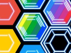 “感染”システムがパズル性を高めているスマホアプリ「INHEX」を紹介する「(ほぼ)日刊スマホゲーム通信」第1034回