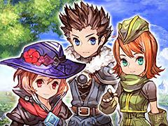 本格的アクションRPGながらスマホゲームの手軽さも備えた,マーベラスの新作「クロノドラゴン 〜ななつの光と太初の樹〜」が本日サービスイン