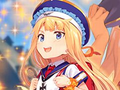 「編隊少女」，「★5エミリア」と「★4まつり」が幼女姿で登場