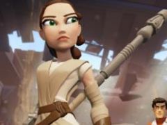 「ディズニーインフィニティ3.0」のプレイセット「スター・ウォーズ/フォースの覚醒」にポー・ダメロン&カイロ・レンが参戦