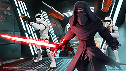 画像集 No.005のサムネイル画像 / 「ディズニーインフィニティ3.0」の新ラインナップ「スター・ウォーズ/フォースの覚醒」が映画公開に合わせて本日発売