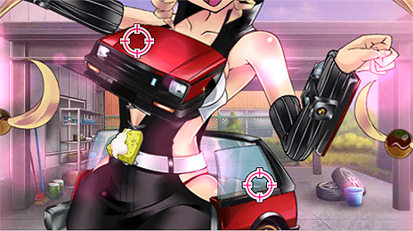 画像集 No.010のサムネイル画像 / 今度はスポーツカーから芝刈り機までが女の子に。DMMが新作ブラウザゲーム「レーシング娘。」を発表。事前登録受付もスタート