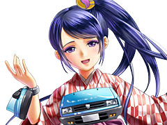 DMMの新作「レーシング娘。」のオープンβテストが本日スタート。クルマの擬人化具合を自分の目で確かめよう