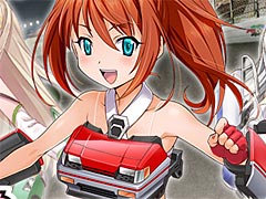「レーシング娘。」ブラウザ版/Android版のサービスが本日スタート。OBT版からの改修でバトルがより熱く進化