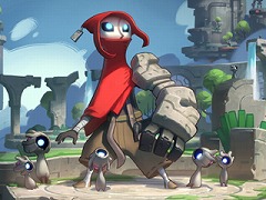 Runic Gamesの新作アクションアドベンチャー「Hob」の開発者ビデオダイアリーが公開