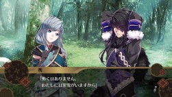 画像集 No.002のサムネイル画像 / 「百花百狼」無料DLC第2弾「黒雪追加シナリオ」を配信開始