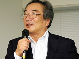 「パックマン」の生みの親,岩谷 徹氏が語るゲーム企画の神髄とは。JOGA主催の「ゲームを創るということは,人の心を知ること」セミナーレポート