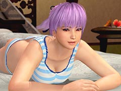 「DEAD OR ALIVE Xtreme 3」,ヒロイン撮影機能やPS Vita版限定“タッチ”機能などの詳細が公開。ドキドキ!ショートムービー第3弾も