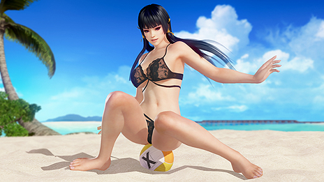 画像集 No.009のサムネイル画像 / 「DEAD OR ALIVE Xtreme 3」,ヒロイン撮影機能やPS Vita版限定“タッチ”機能などの詳細が公開。ドキドキ!ショートムービー第3弾も