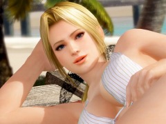 「DEAD OR ALIVE Xtreme 3」エレナ・ダグラスのイメージビデオを公開。お嬢様の優雅なバカンスシーンを収録