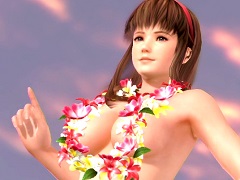 「DEAD OR ALIVE Xtreme 3」,「ヒトミ」のキャラクターイメージビデオが公開に。純情可憐な彼女が元気いっぱいにバカンスを楽しむ姿が堪能できる