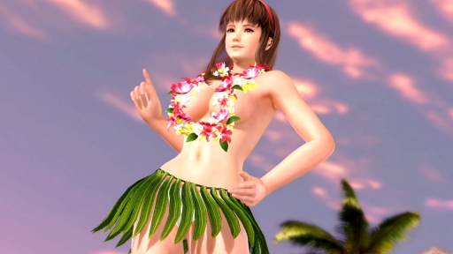 4.ҥȥ ᡼ӥǥDEAD OR ALIVE Xtreme 3