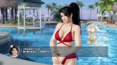画像集 No.002のサムネイル画像 / タイトルの名を冠したあの水着も登場。「DEAD OR ALIVE Xtreme 3 Fortune / Venus」,女の子達と親密になる方法や初お披露目となる水着を公開