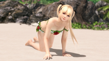 画像集 No.021のサムネイル画像 / タイトルの名を冠したあの水着も登場。「DEAD OR ALIVE Xtreme 3 Fortune / Venus」,女の子達と親密になる方法や初お披露目となる水着を公開