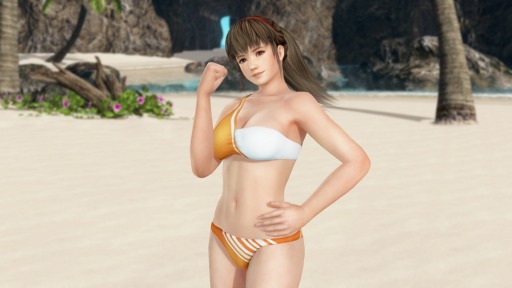  No.005Υͥ / DEAD OR ALIVE Xtreme 3 ץåץǡȿ1ơ֤Ϥޤפۿ