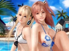 「DEAD OR ALIVE Xtreme 3 Fortune / Venus」基本無料版の配信がスタート