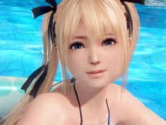 「DEAD OR ALIVE Xtreme 3 Fortune」にPS VR対応モード“VRパラダイス”が追加。製品版からは利用券を無料で入手可能