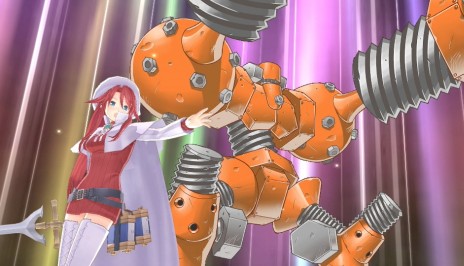 画像集 No.007のサムネイル画像 / マグナとハサハ,アティが参戦。「サモンナイト6 失われた境界たち」,主人公を冒険へと誘う“リィンバウム”からの来訪者が明らかに