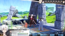 画像集 No.008のサムネイル画像 / 世界を隔てる“絶糸壁”でラージュ達を待ち受けるものとは。「サモンナイト6 失われた境界たち」の最新情報が公開に