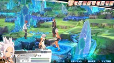 画像集 No.014のサムネイル画像 / 世界を隔てる“絶糸壁”でラージュ達を待ち受けるものとは。「サモンナイト6 失われた境界たち」の最新情報が公開に