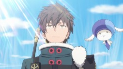 画像集 No.036のサムネイル画像 / 世界を隔てる“絶糸壁”でラージュ達を待ち受けるものとは。「サモンナイト6 失われた境界たち」の最新情報が公開に
