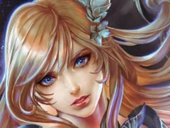 HUEのスマホ向け新作タイトル「ZEEO‐ジオ‐」のムービーが公開。プレイヤーキャラのアクションや敵との戦いをインゲームシーンで確認できる