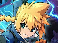 PC版「蒼き雷霆 ガンヴォルト」が8月29日にSteamで配信開始。9月28日までに購入するとPC版「マイティガンヴォルト」を無料でもらえるキャンペーンも
