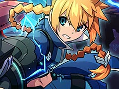 「蒼き雷霆 ガンヴォルト」,DMM GAME PLAYERでの配信が本日スタート。「聖パトリックの祝日」を祝う“ガンヴォルト 爪”壁紙の配信も