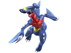 Wii U版「ポッ拳 POKKEN TOURNAMENT」にAC版未登場のミュウツー,ガブリアス,テールナーが参戦