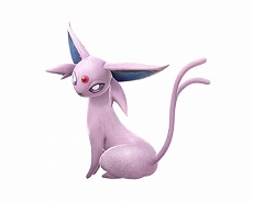 画像集 No.043のサムネイル画像 / Wii U版「ポッ拳 POKKEN TOURNAMENT」ミュウツーとダークミュウツーのポケモンわざが公開