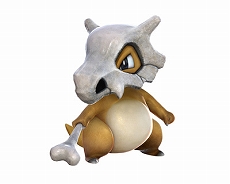 画像集 No.044のサムネイル画像 / Wii U版「ポッ拳 POKKEN TOURNAMENT」ミュウツーとダークミュウツーのポケモンわざが公開