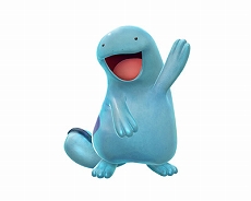 画像集 No.046のサムネイル画像 / Wii U版「ポッ拳 POKKEN TOURNAMENT」ミュウツーとダークミュウツーのポケモンわざが公開