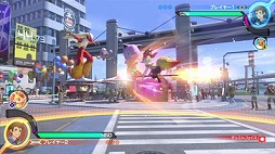 ݥ÷ POKKEN TOURNAMENT