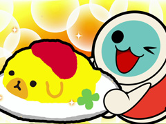 「太鼓の達人 あつめて★ともだち大作戦!」に収録される楽曲の第2弾情報が公開。新モードに登場するキャラクターも明らかに