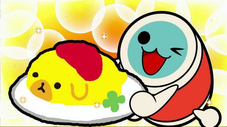 画像集 No.019のサムネイル画像 / 「太鼓の達人 あつめて★ともだち大作戦!」に収録される楽曲の第2弾情報が公開。新モードに登場するキャラクターも明らかに