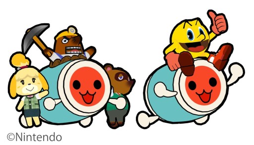 画像集 No.007のサムネイル画像 / 「太鼓の達人あつめて★ともだち大作戦!」の収録曲リストが公開。amiiboとの連動コンテンツも明らかに