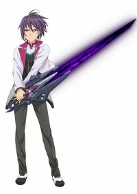 画像集 No.001のサムネイル画像 / 「学戦都市アスタリスク 鳳華絢爛(仮称)」は3つのパートでゲームが展開。ヒロインごとのオリジナルストーリーも楽しめる