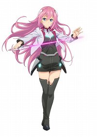 画像集 No.002のサムネイル画像 / 「学戦都市アスタリスク 鳳華絢爛(仮称)」は3つのパートでゲームが展開。ヒロインごとのオリジナルストーリーも楽しめる