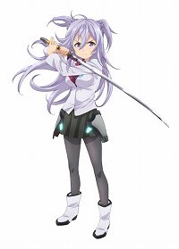 画像集 No.003のサムネイル画像 / 「学戦都市アスタリスク 鳳華絢爛(仮称)」は3つのパートでゲームが展開。ヒロインごとのオリジナルストーリーも楽しめる