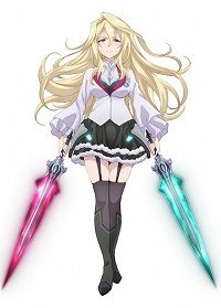画像集 No.004のサムネイル画像 / 「学戦都市アスタリスク 鳳華絢爛(仮称)」は3つのパートでゲームが展開。ヒロインごとのオリジナルストーリーも楽しめる