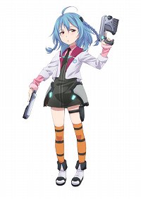 画像集 No.005のサムネイル画像 / 「学戦都市アスタリスク 鳳華絢爛(仮称)」は3つのパートでゲームが展開。ヒロインごとのオリジナルストーリーも楽しめる