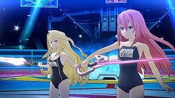 画像集 No.001のサムネイル画像 / 「学戦都市アスタリスクフェスタ 鳳華絢爛」が本日発売。ヒロインのスク水衣装が追加される“ver.1.01”を2月4日に配信
