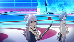 画像集 No.002のサムネイル画像 / 「学戦都市アスタリスクフェスタ 鳳華絢爛」が本日発売。ヒロインのスク水衣装が追加される“ver.1.01”を2月4日に配信